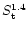 $S_{\rm t}^{1.4}$