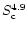 $S_{\rm c}^{4.9}$