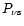 $P_{\nu
\mathrm{s}}$