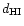 $d_{\rm HI}$