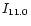 $I_{\rm 11.0}$