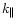 $k_{\parallel}$