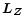 $\vec{L_Z}$