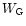 $W_{\rm G}$