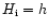 $H_{\rm i}=h$