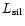 $L_{\rm sil}$