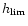 $h_{\rm lim}$