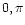 $0,\pi$