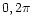 $0,2 \pi$
