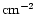 $\hbox {{\rm cm}}^{-2}$