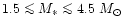 $1.5 \mathrel{\mathchoice {\vcenter{\offinterlineskip\halign{\hfil
$\displaystyl...
...rlineskip\halign{\hfil$\scriptscriptstyle ...