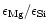 $\epsilon_{\rm Mg}/\epsilon_{\rm Si}$