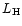 $L_{\rm H}$