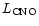 $L_{\rm CNO}$