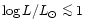 $\log L/L_{\odot} \mathrel{\mathchoice {\vcenter{\offinterlineskip\halign{\hfil
...
...r{\offinterlineskip\halign{\hfil$\scriptscriptstyle ...