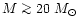 $M \mathrel{\mathchoice {\vcenter{\offinterlineskip\halign{\hfil
$\displaystyle ...
