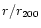 $r/r_{\rm
200}$