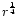$r^{\frac{1}{4}}$