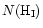 $N({\rm H_I})$