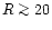 $R\mathrel{\mathchoice {\vcenter{\offinterlineskip\halign{\hfil
$\displaystyle ...