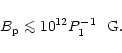 \begin{displaymath}B_{\rm p} \mathrel{\mathchoice {\vcenter{\offinterlineskip\ha...
...riptstyle ...