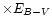 $\times E_{B-V}$