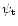 $\psi_{\rm t}$