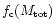 $f_{\rm c}(M_{\rm tot})$
