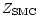 $Z_{{\rm SMC}}$