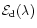 ${\cal{E}}_{\rm d}(\lambda)$