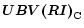${\vec{UBV(RI)}}_{\rm C}$