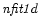 ${\it nfit1d}$