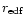 $r_{\rm edf}$