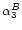 $\alpha^B_3$