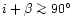 $i+\beta\mathrel{\mathchoice {\vcenter{\offinterlineskip\halign{\hfil
$\displays...
...erlineskip\halign{\hfil$\scriptscriptstyle ...