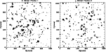 \begin{figure}
\par\includegraphics[width=6.5cm,clip]{10127.fig1.ps}\hspace*{1mm}
\includegraphics[width=6.5cm,clip]{10127.fig2.ps}\end{figure}