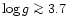 $\log g \mathrel{\mathchoice {\vcenter{\offinterlineskip\halign{\hfil
$\displays...
...\offinterlineskip\halign{\hfil$\scriptscriptstyle ...