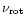 $\nu _{\rm rot}$