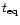 $t_{\rm eq}$