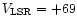 $V_{\rm LSR} = +69$