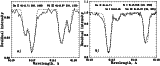 \begin{figure}
\par\includegraphics[angle=-90,width=7cm,clip]{H2245F2a.eps}\includegraphics[angle=-90,width=7cm,clip]{H2245F2b.eps}\end{figure}