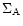 ${\Sigma}_{\rm A}$