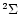 $^2\Sigma$