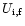 $U_{\rm i,f}$