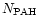 $N_{\rm PAH}$
