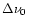 $\Delta\nu_0$