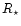 $R_{\star}$