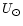 $U_\odot $