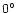 $0^{\circ }$