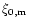 $\xi_{0,{\rm m}}$